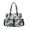 Trendy Nylon Tote - Women's Casual Crossbody Bag