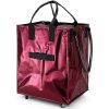 Waterproof Foldable Shopping Bag W/ Wheels