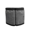 Portable Dual Drink Slots Luggage Travel Cup Holder