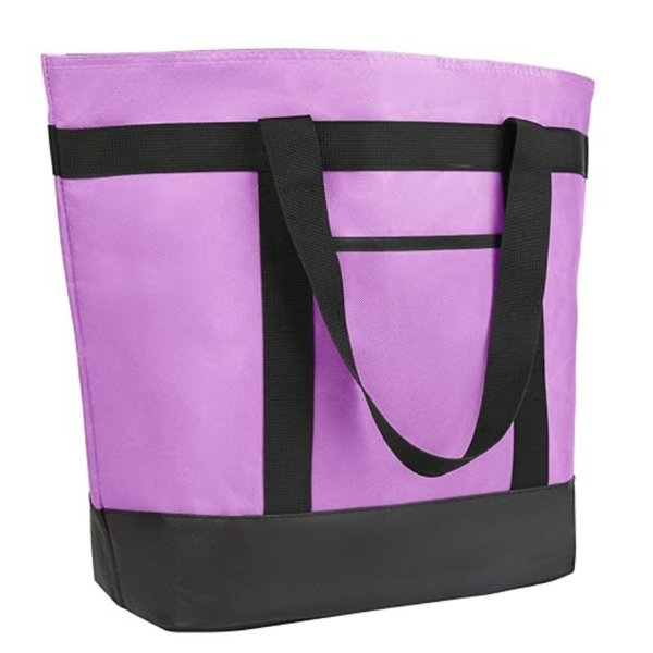 Chic Heatproof Tote Bag for Daily Use & Shopping