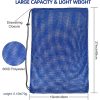 Large Capacity Mesh Storage Bag For Snorkeling Gear