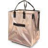 Waterproof Foldable Shopping Bag W/ Wheels