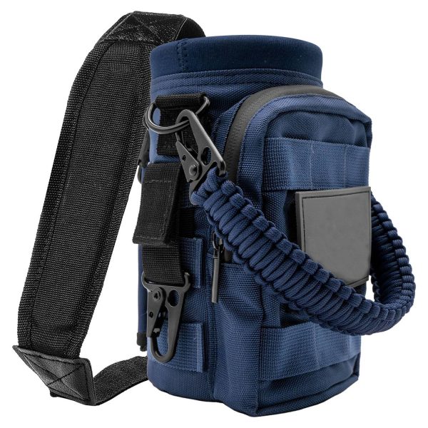 Multi-Function Tactical Insulated Water Bottle Pouch