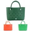 Pvc Tote Beach Bag