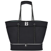 Waterproof Neoprene Beach Bag - Sandproof w/ Shoe Pocket