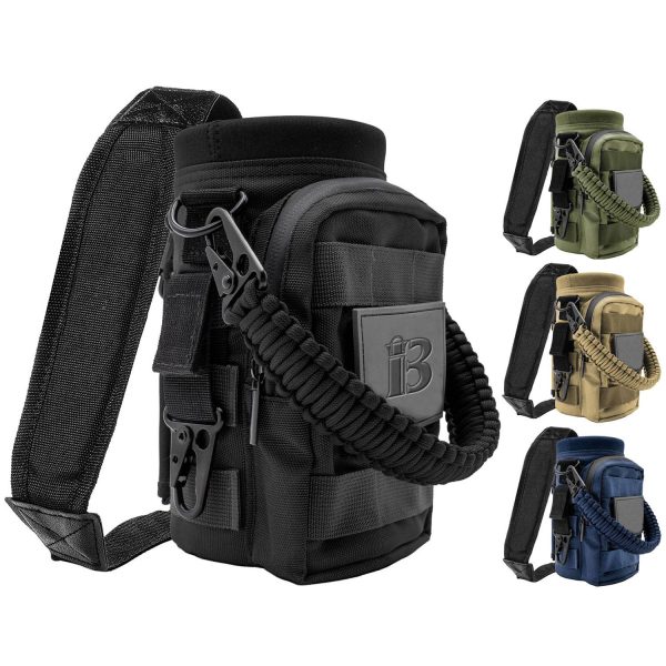 Multi-Function Tactical Insulated Water Bottle Pouch