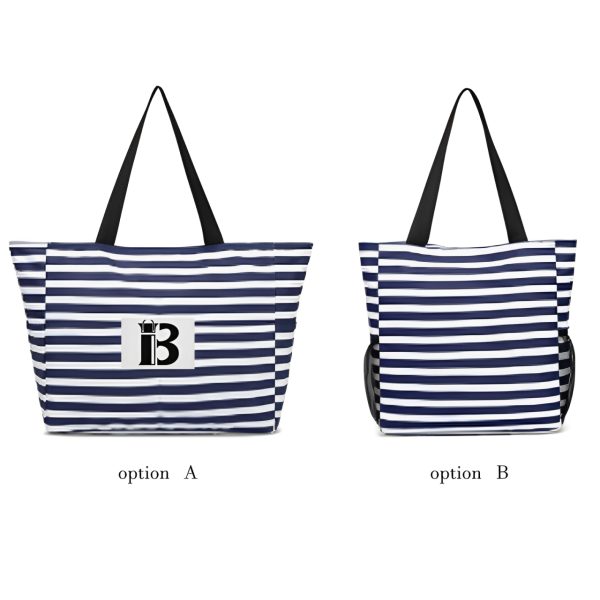 Versatile Large Outdoor Shoulder Bag for Camping & Beach