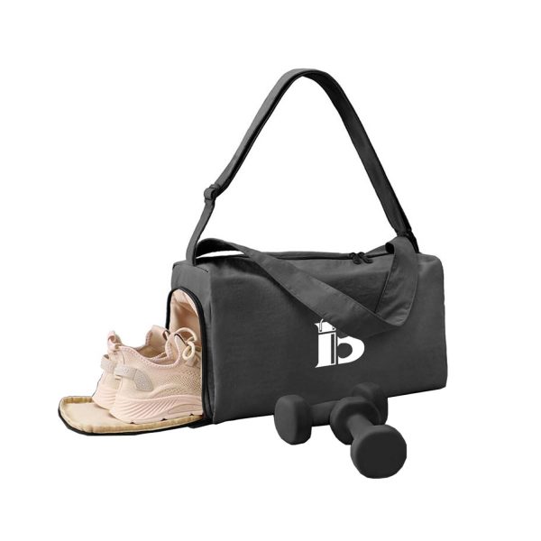 Lightweight Large Capacity Waterproof Travel Gym Bag