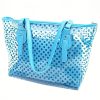 Stylish PVC Waterproof Clear Beach Tote Bag