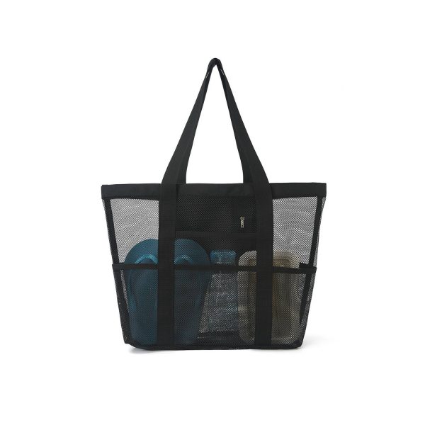 Large Capacity Travel Beach Bag for Swimsuit Storage