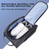 Portable Golf Shoe Bag – Water-Resistant & Dust-Proof Design