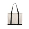 Heavy-Duty Reusable Canvas Tote Bags – Eco-Friendly & Strong