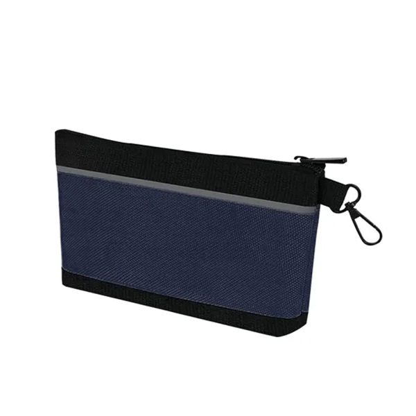 Portable Waterproof Oxford Tool Pouch with Zipper