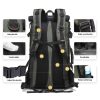 Large Capacity Anti-Theft Waterproof Oxford Travel Backpack