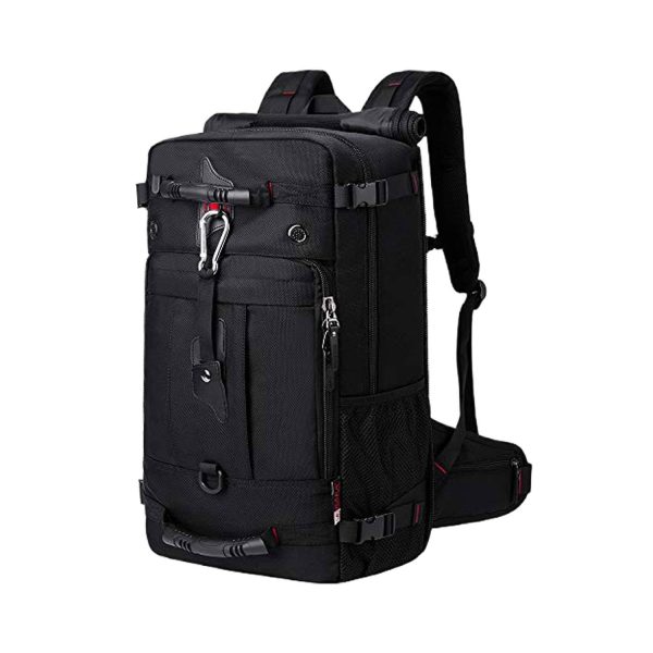 Large Capacity Anti-Theft Waterproof Oxford Travel Backpack
