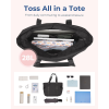 Gym Tote w/ Compartments
