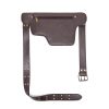 Women's PU Leather Waist Bag-Adjustable & Durable