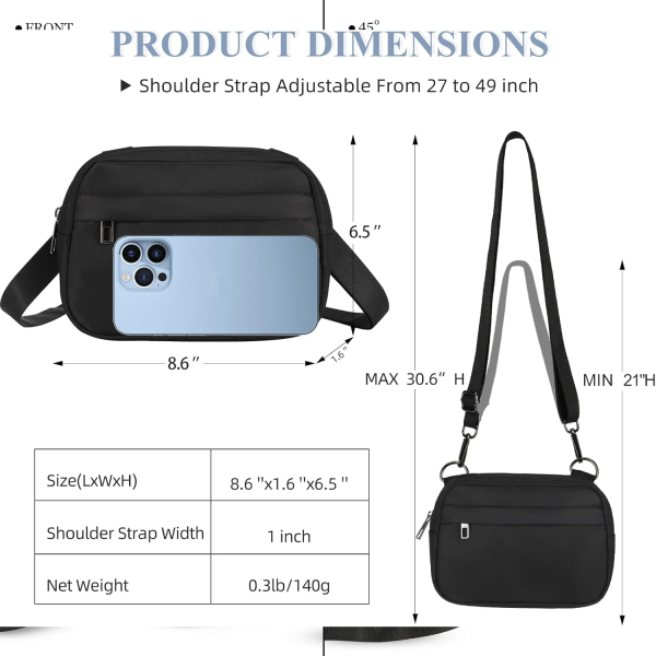 Small Crossbody Bags