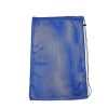 Large Capacity Mesh Storage Bag For Snorkeling Gear