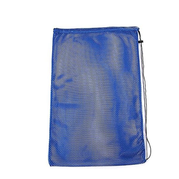 Large Capacity Mesh Storage Bag For Snorkeling Gear