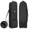 Airline Compliant Foldable Wheeled Golf Bag for travel
