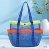 Multifunctional Large-capacity Mesh Storage Beach Bag