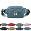 Large Capacity Wear-resistant Waterproof Waist Bag