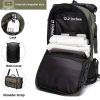 Large Capacity Anti-Theft Waterproof Oxford Travel Backpack