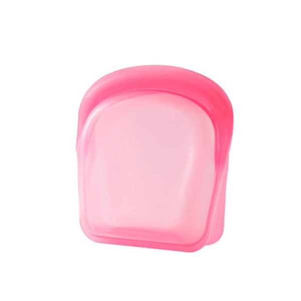 Food Grade Platinum Silicone Bags for Airtight Storage
