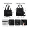 15L Large Insulated Oxford Cooler Bag for Outdoor Picnic