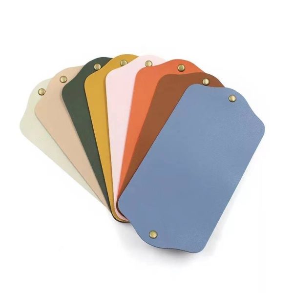 PU Leather Mask Holder