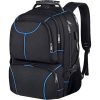 17L Insulated Laptop Backpack w/ Built-in Lunch Cooler