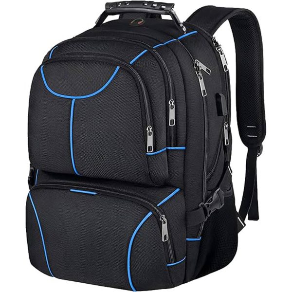 17L Insulated Laptop Backpack w/ Built-in Lunch Cooler