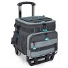 48-Can Collapsible Cooler Trolley Bag with Wheels