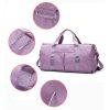 Waterproof Duffel Travel Gym Bag