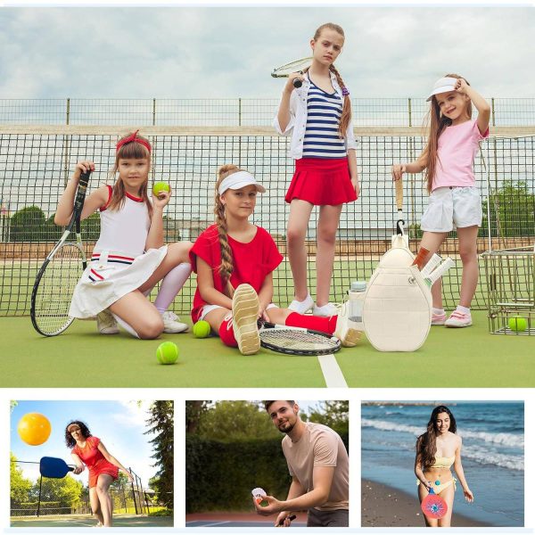 Portable & Durable Polyester Racket Sports Bag
