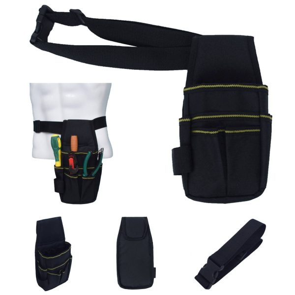 Multifunctional Pouch Tool Bag Waist