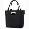 7.5L Waterproof Oxford Cooler Lunch Bag w/Handle for Picnics