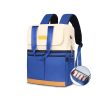 36 Can Waterproof Nylon Cooler Backpack for Picnic