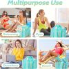 Portable Mesh Toiletry Bag with Drawstring & Multi Pocket