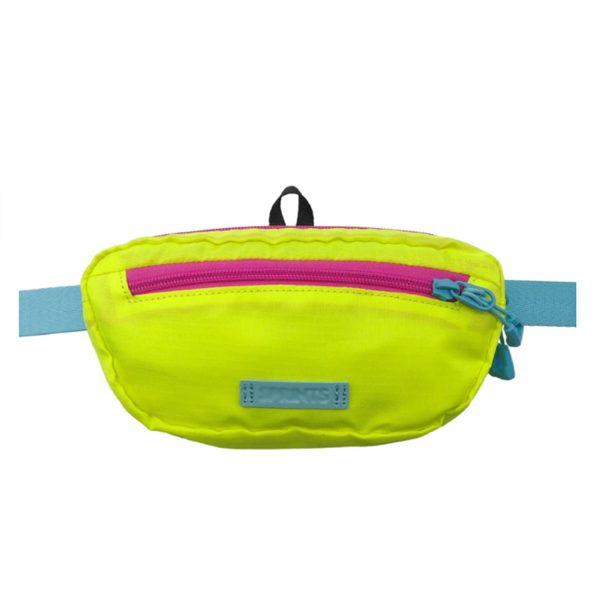 Women Polyester Running Chest Bag –Lightweight & Bounce-Free