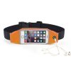 Waterproof Sport Waist Bag – Touchscreen-Compatible Design