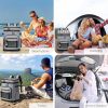 30L Insulated Cooler Backpack – Waterproof & Camping-Ready
