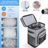 30L Insulated Cooler Backpack – Waterproof & Camping-Ready