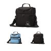 Dual Compartment Lunch Cooler Bag