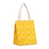 Portable Waterproof Insulated Lunch Bag with Large Capacity