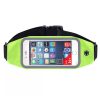 Waterproof Sport Waist Bag – Touchscreen-Compatible Design