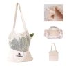 Reusable Cotton Grocery Bags
