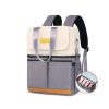 36 Can Waterproof Nylon Cooler Backpack for Picnic