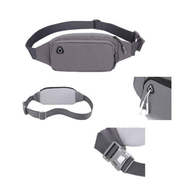 Crossbody Waist Bag